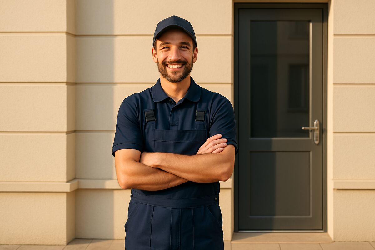 Serrurier professionnel à Belgrade — Serrurier Belgrade
